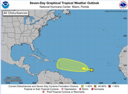 NOAA 7 day forecast Hurricanes.JPG